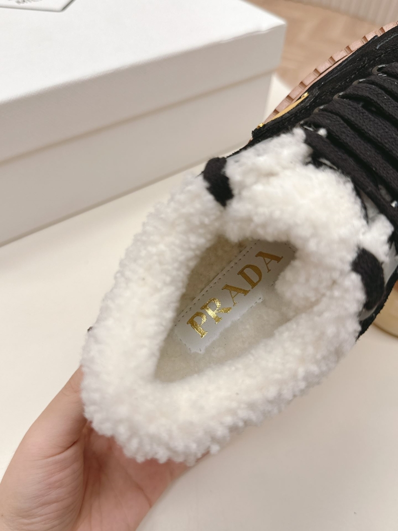 Prada Casual Shoes